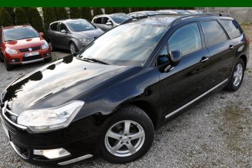CITROEN C5 1.8 125KM.SKÓRA NAWIGACJA KLIMATRONIK ALUFELGI!