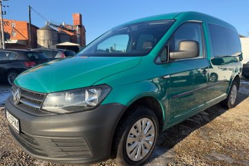 Maxi 2.0 TDI Trendline