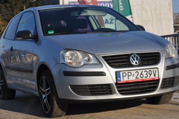 VW POLO 1.2 Klimatyzacja TOP Stan Tylko 215tys.km