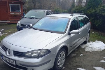 Renault Lagun  2,0 GAZ