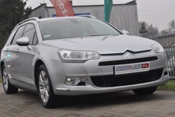 CITROEN C5 2.0 HDI Klima Alu Bezywpadowy z DE Rej.PL Bez wkładu!