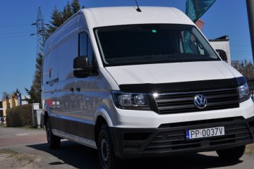 VOLKSWAGEN L3H2 KLIMA Uczciwy stan Tylko 155tys.km!
