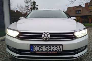 Volkswagen Passat 1.6 TDI BMT Trendline