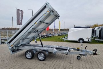 kiper wywrotka 325x180 cm , DMC 2,7 t