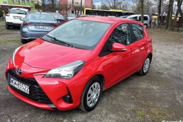Toyota Yaris 2020
