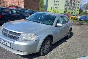 Dodge Avenger 2,0 BENZ
