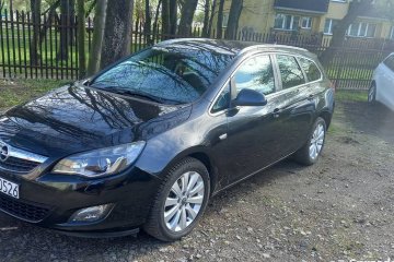 Opel Astra 2,0CDTI Cosmo