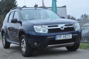 DACIA DUSTER Benzyna+Gaz LPG 4x4 Klima Rej.PL