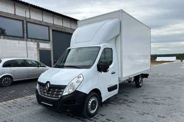 Renault Master 2.3DCi 170KM Winda Kontener 4,20m x 2,50m WYSOKI Klima 