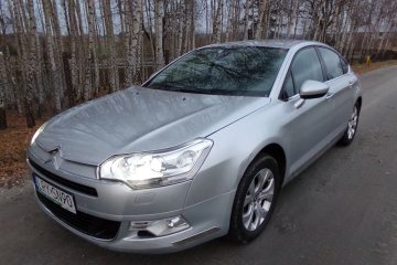Citroën C5 2.2 HDi Exclusive