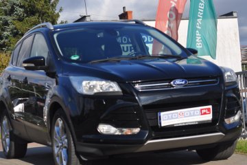 FORD KUGA 2.0TDCI 4X4 Bogata opcja Uczciwy stan Oryginalne 177tys.km