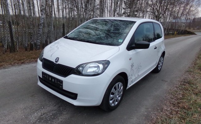 skoda