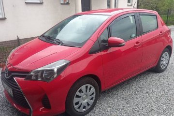 Toyota Yaris 1.33 , krajowy 2016
