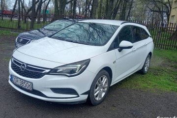 Opel Astra 1.4 Turbo Sports