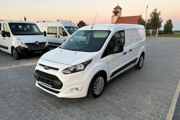 Ford Transit Connect L2H1 Maxi 1.5 TDCI 101KM Długi 2x drzwi przesuwne