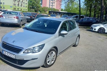 Peugeot 308 , 2014