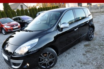 1.6 110 km. Klimatronik Nawigacja TomTom Alufelgi!