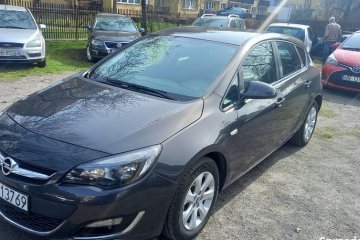 Opel Astra 1,6 GAZ