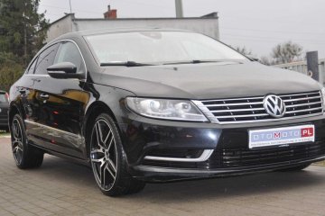 VW CC 2.0 TDI 150 KM Bogata opcja Rej.PL Bez wkładu!