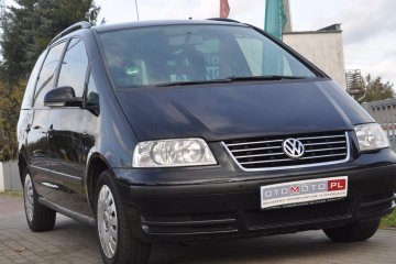 Volkswagen Sharan Ostatni Lifitng 2.0 Diesel 140KM 7osób TOP stan z DE
