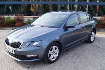 Skoda Octavia 1.6 TDI Ambition DSG