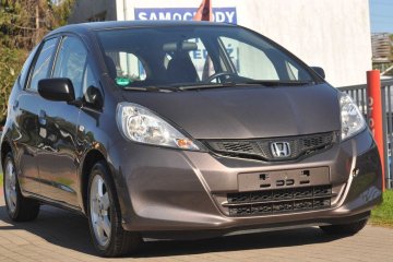 HONDA JAZZ BENZYNA 5Drzwi Klima Uczciwy stan Tylko 99tys.km!