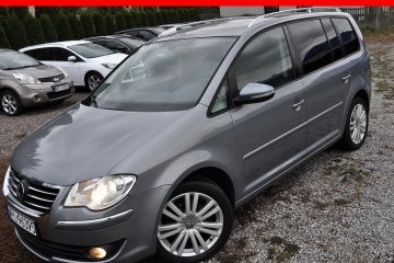 HIGHLINE Klimatronik Nawigacja Dotykowa Alufelgi Pc 1.4 TSI 140 KM.