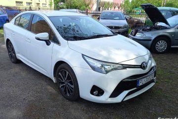 Toyota Avensis 2018, Krajowy