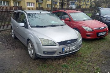 Ford Focus 2005 TDCI
