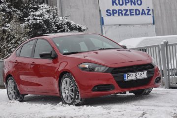 DODGE DART 2.0 Automat LPG Bogata opcja Rej,PL 91Tys.km
