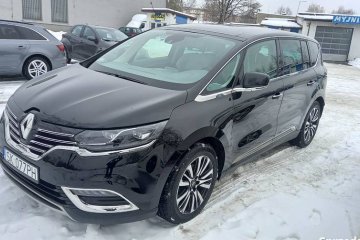 Renault Espace 1.8 TCe Energy Initiale Paris EDC 7os