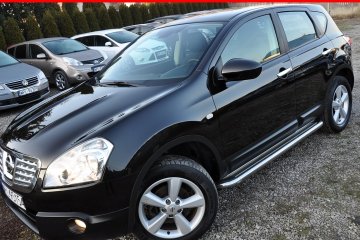 NISSAN QASHQAI 2.0 140 KM. Klimatronik Alufelgi Pc!
